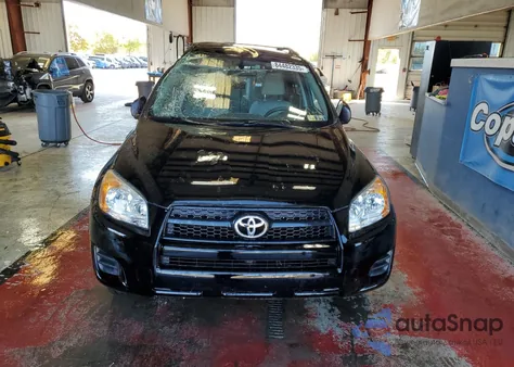 2011 Toyota Rav4 из США, поврежденный, VIN 2T3BF4DV8BW134709